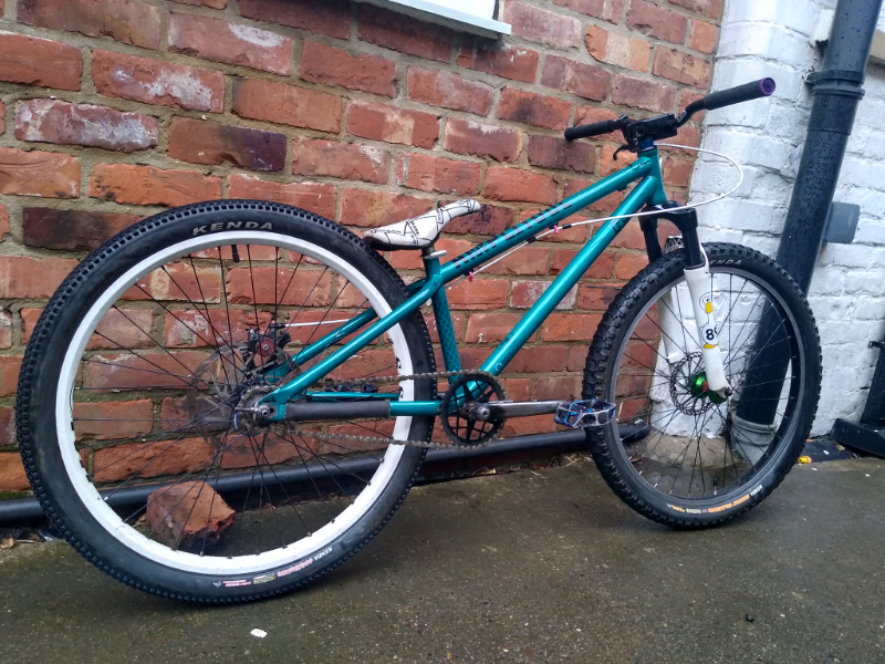 saracen amplitude cr2 for sale